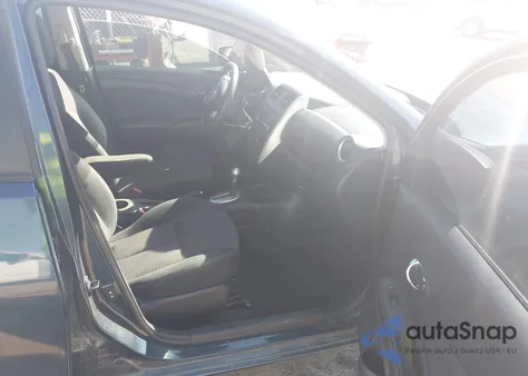 2015 Nissan Versa 1.6 S/1.6 S+/1.6 Sl/1.6 Sv z USA, uszkodzony, nr VIN 3N1CN7AP8FL873478